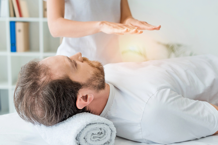 Zdjęcie na okładce dla MEDYCYNA NATURALNA MARIUSZ BRYK | BIOENERGOTERAPEUTA | KRAKÓW